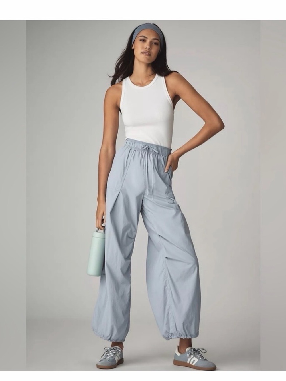 Anthropologie Daily Practice Jumpsuit